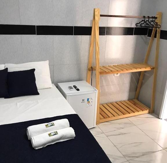 پانسیون Pousada Caminho De Moises