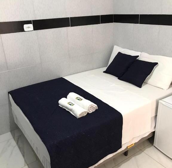 پانسیون Pousada Caminho De Moises