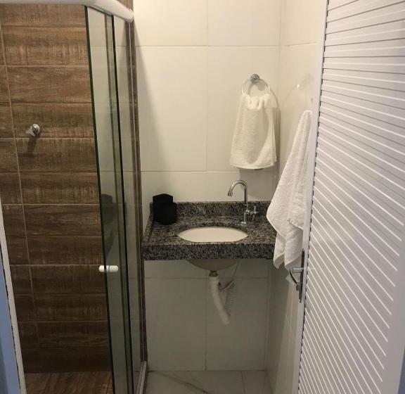 پانسیون Pousada Caminho De Moises