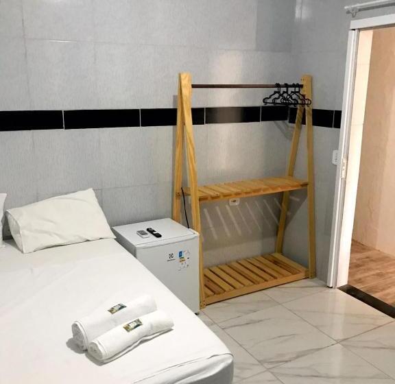 پانسیون Pousada Caminho De Moises