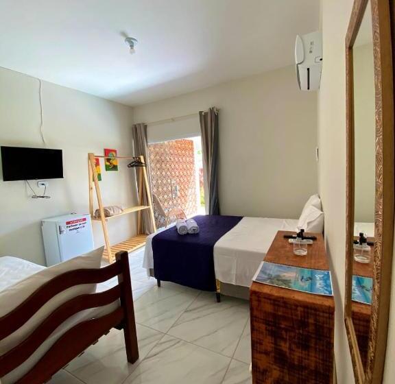 پانسیون Pousada Caminho De Moises