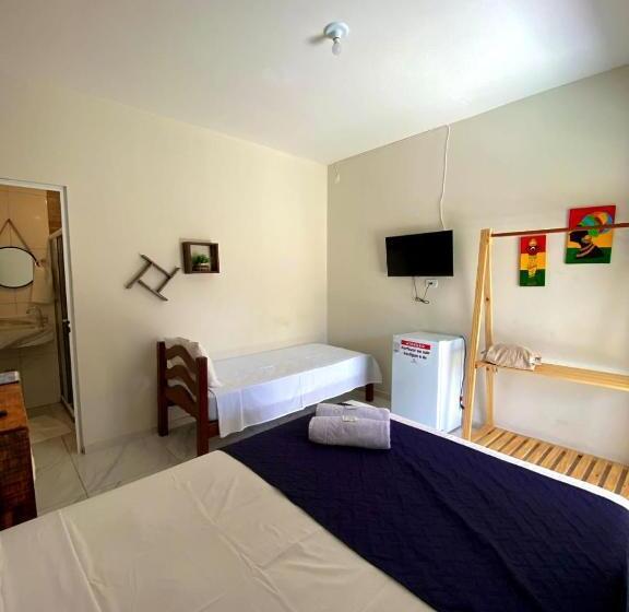 پانسیون Pousada Caminho De Moises