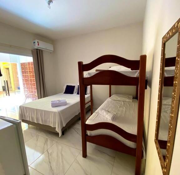 پانسیون Pousada Caminho De Moises