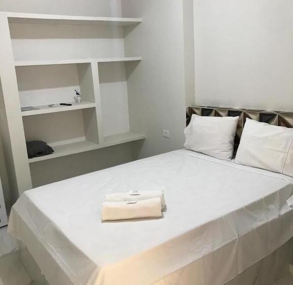 پانسیون Pousada Caminho De Moises