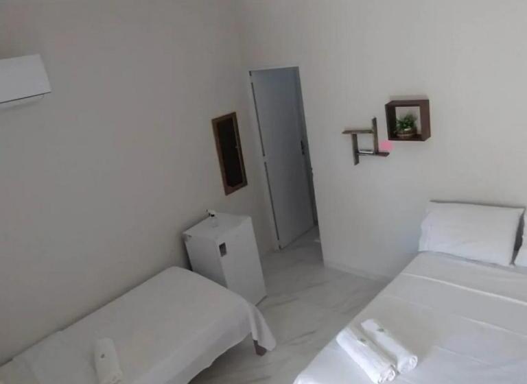 پانسیون Pousada Caminho De Moises