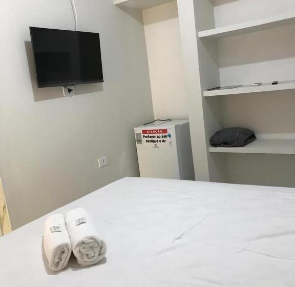 پانسیون Pousada Caminho De Moises