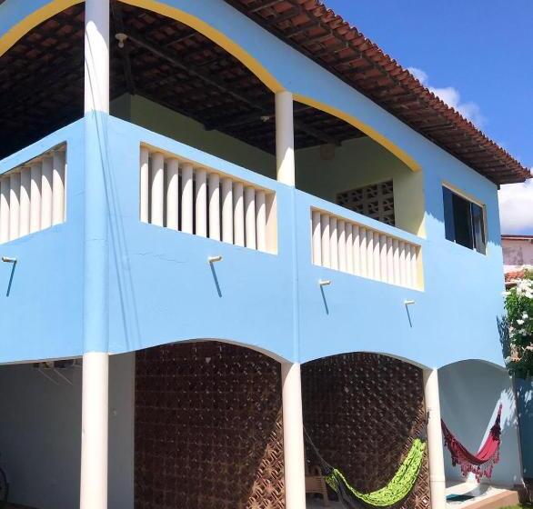 پانسیون Pousada Caminho De Moises