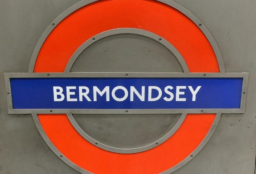 Пансион Tower Bridge Rooms