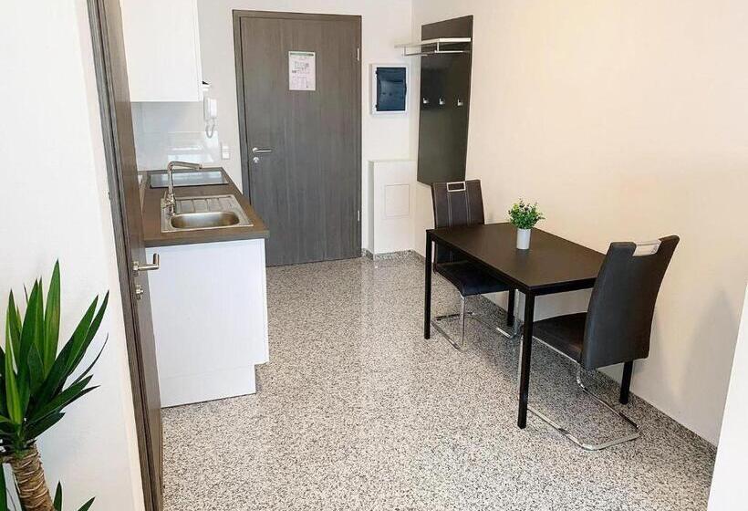 Pent   Aparthotel Crailsheim