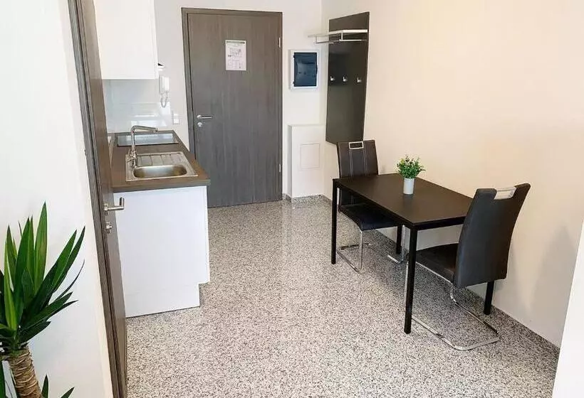 Pent   Aparthotel Crailsheim