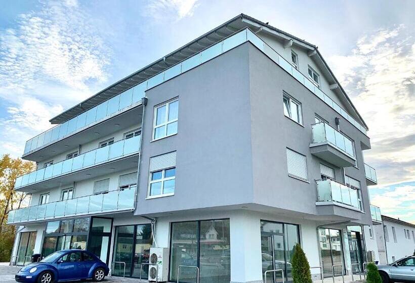 Pent   Aparthotel Crailsheim