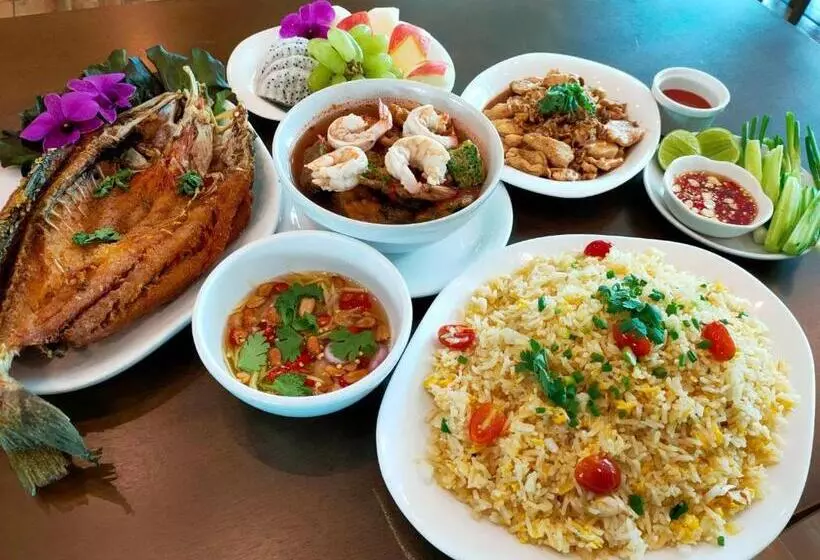 The Canal Garden Resort