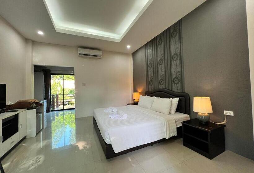 The Canal Garden Resort