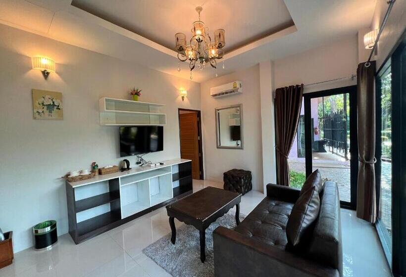 The Canal Garden Resort