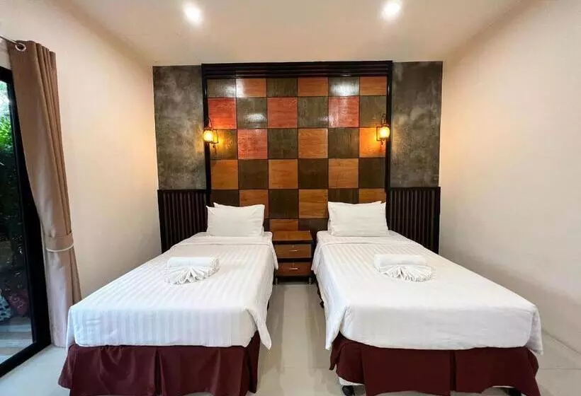 The Canal Garden Resort