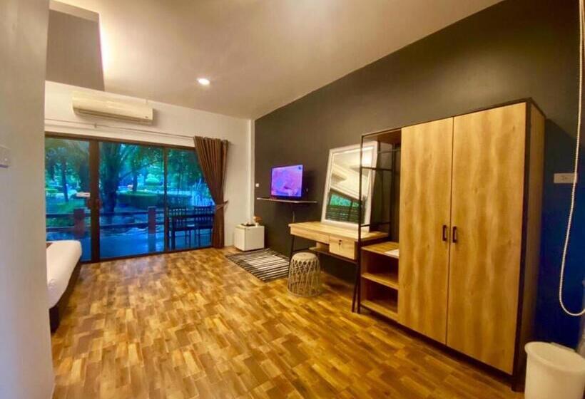 The Canal Garden Resort