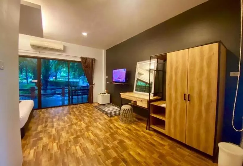 The Canal Garden Resort