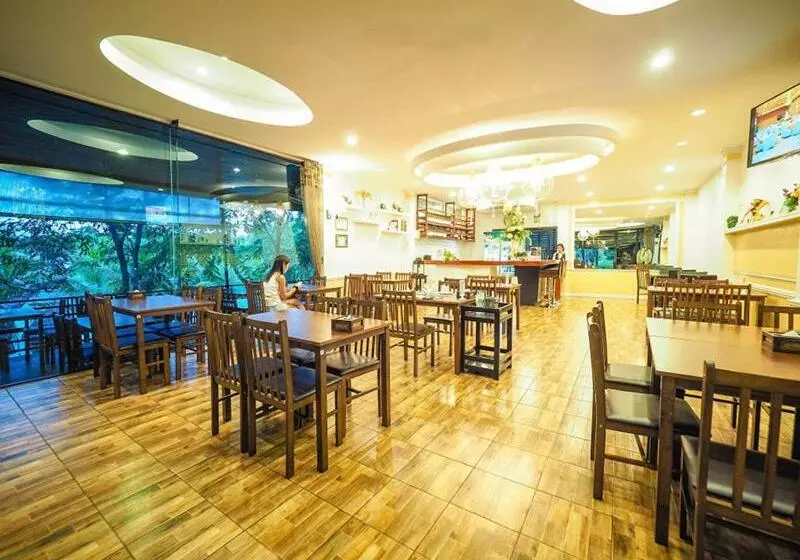 The Canal Garden Resort