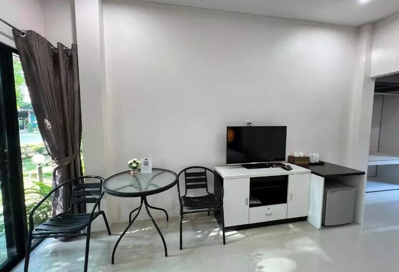 The Canal Garden Resort