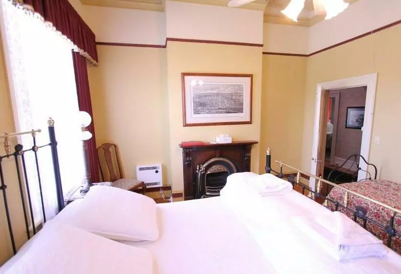 Aamiaismajoitus (B&B) Palm House