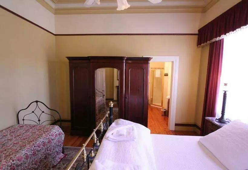 Aamiaismajoitus (B&B) Palm House