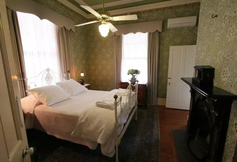 Aamiaismajoitus (B&B) Palm House