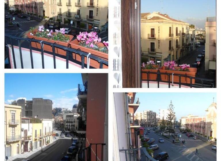 Bed and Breakfast Phenicusa