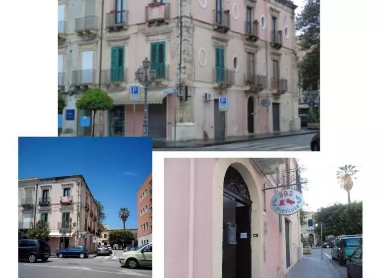 ベッドアンドブレックファースト Phenicusa