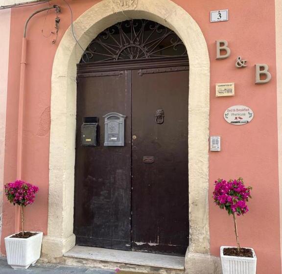 Bed and Breakfast Phenicusa