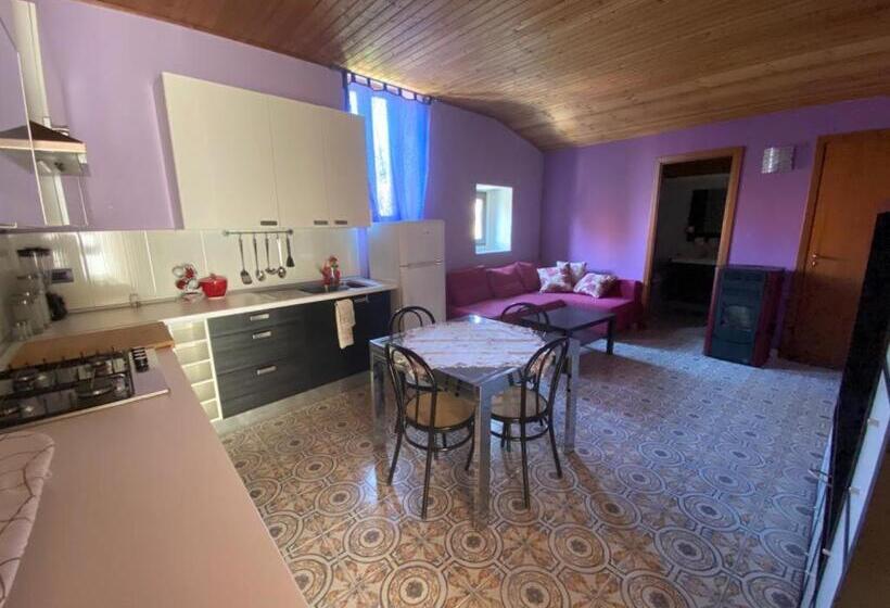 Bed and Breakfast Phenicusa