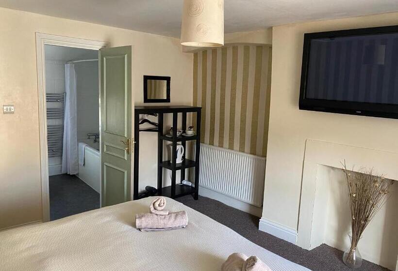 住宿加早餐  The Queens