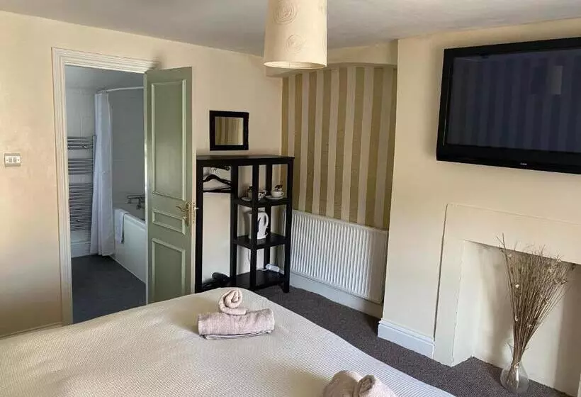 ベッドアンドブレックファースト The Queens