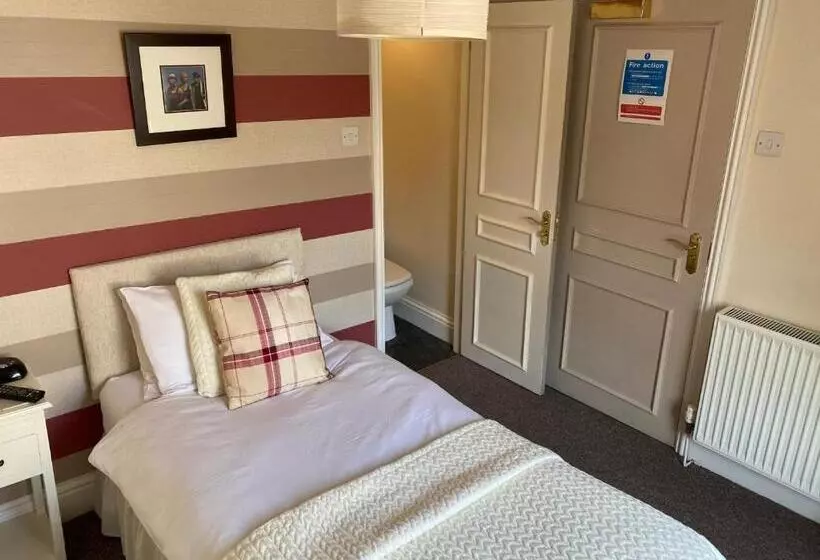 ベッドアンドブレックファースト The Queens