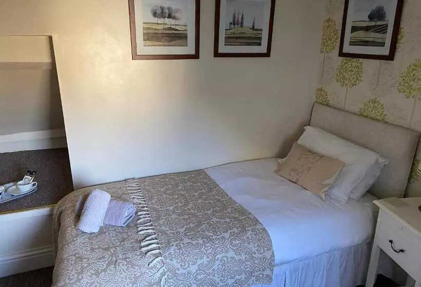 ベッドアンドブレックファースト The Queens