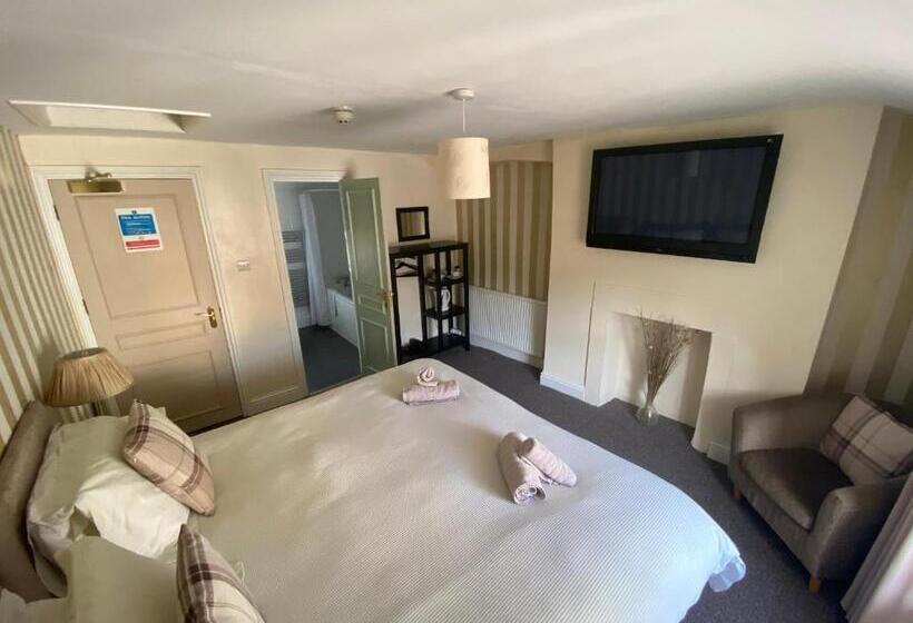 住宿加早餐  The Queens