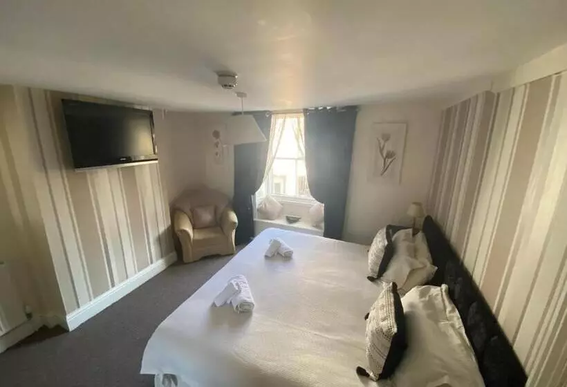 ベッドアンドブレックファースト The Queens