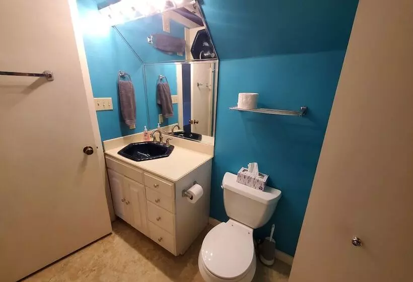 ベッドアンドブレックファースト The Weis Mansion