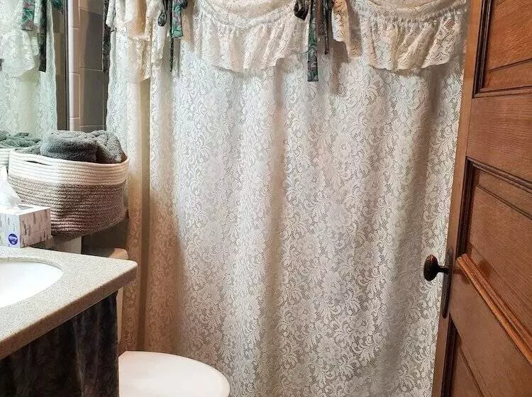 ベッドアンドブレックファースト The Weis Mansion