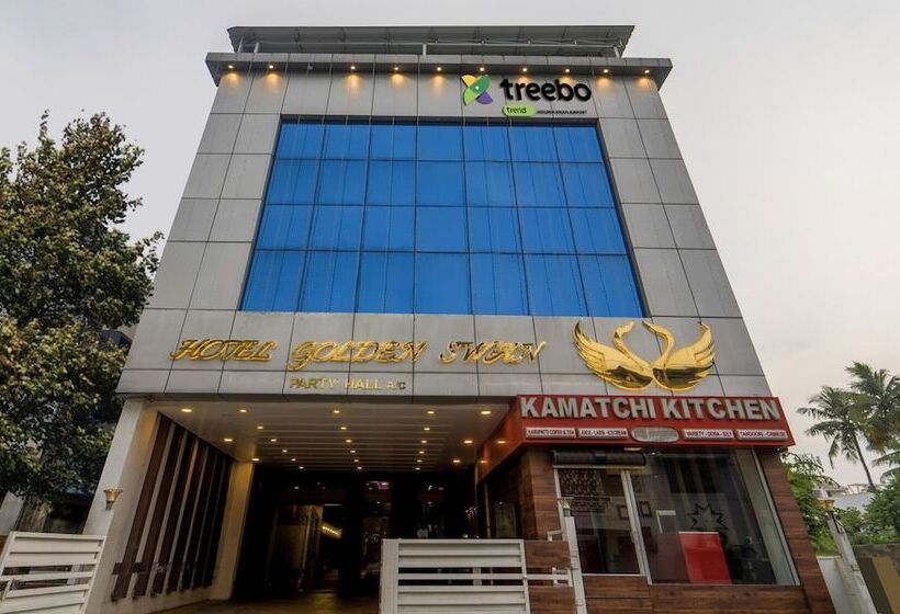 Hotel Treebo Golden Swan Pammal
