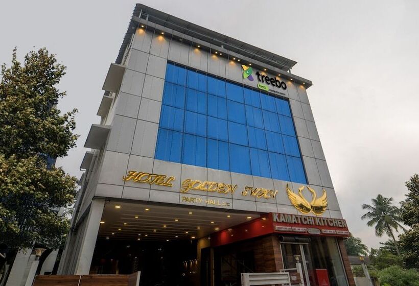 Hotel Treebo Golden Swan Pammal