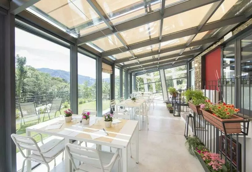 ホテル Agriturismo Rossolampone