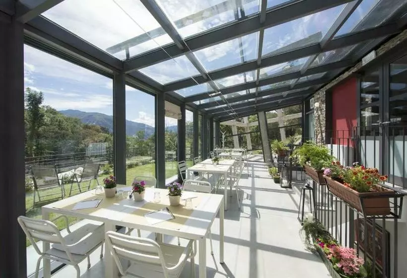 ホテル Agriturismo Rossolampone