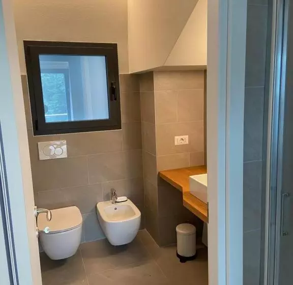 ホテル Agriturismo Rossolampone