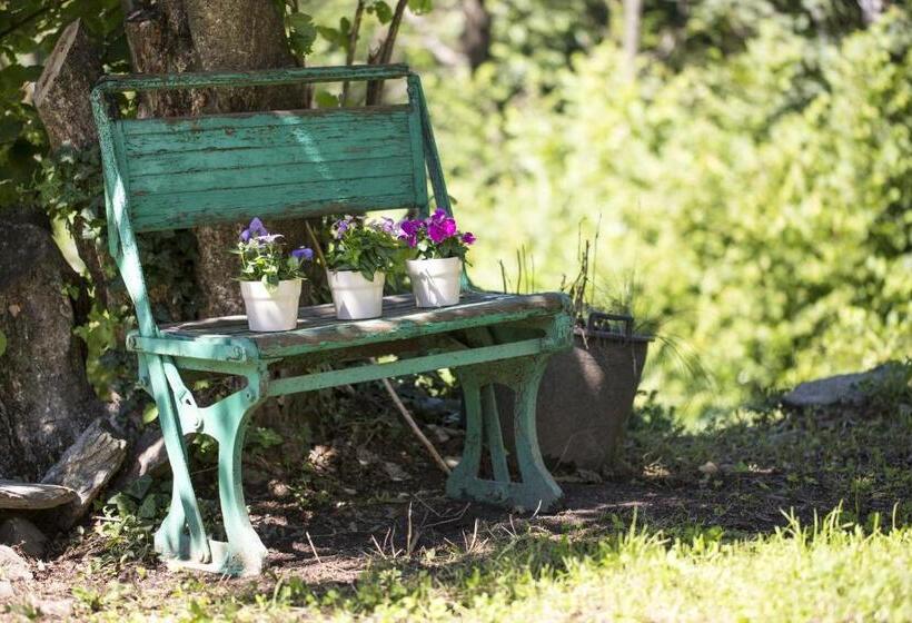 Отель Agriturismo Rossolampone