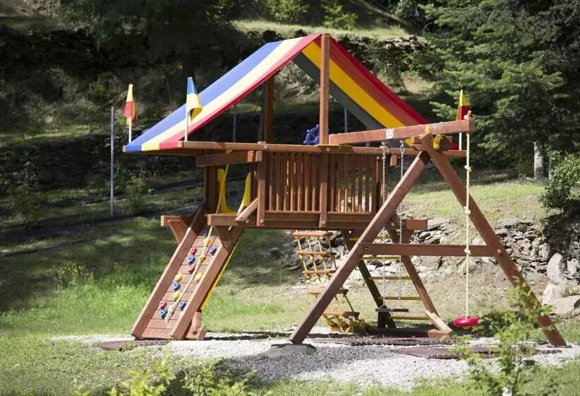 ホテル Agriturismo Rossolampone