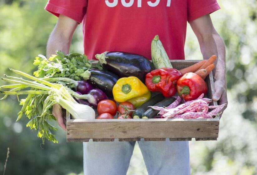 Отель Agriturismo Rossolampone