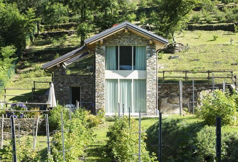 Отель Agriturismo Rossolampone