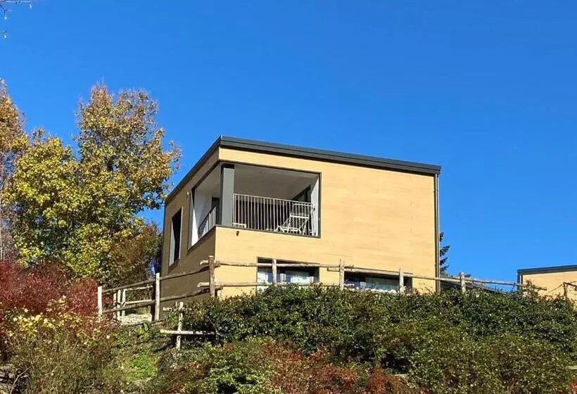 ホテル Agriturismo Rossolampone