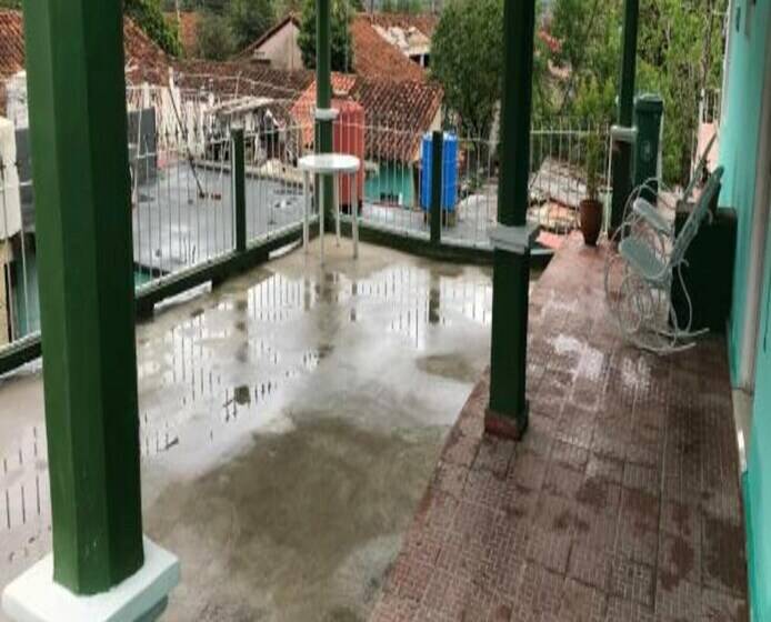 هتل Casa La Berenjena