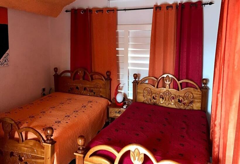 هتل Casa La Berenjena